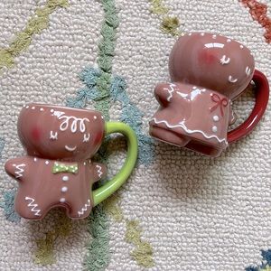 ***SOLD***Target Threshold Gingerbread Bundle